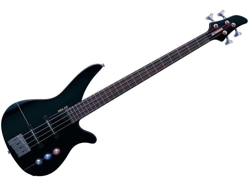 Yamaha RBX4A2 Jet Black
