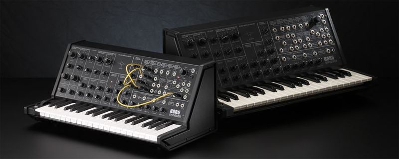Korg MS-20 Mini