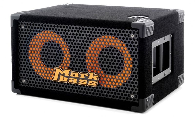 Markbass Traveler 102P-8 Basskabinett, 2x10