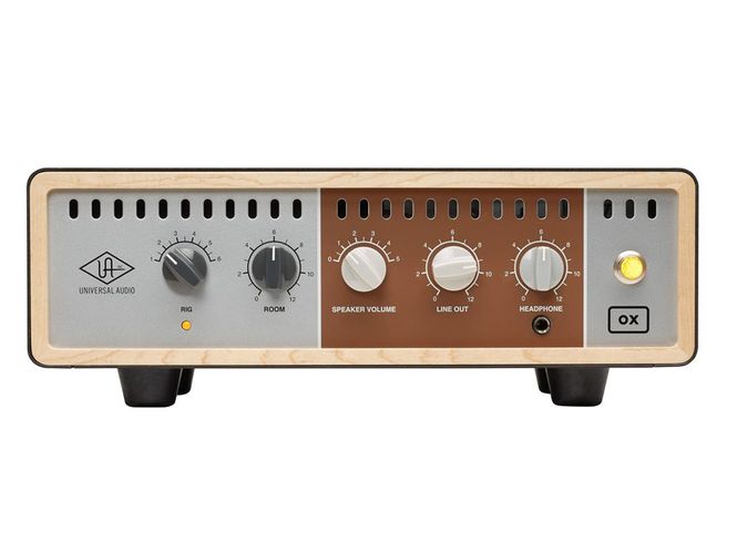 Hovedbilde Universal Audio OX - Amp Top Box
