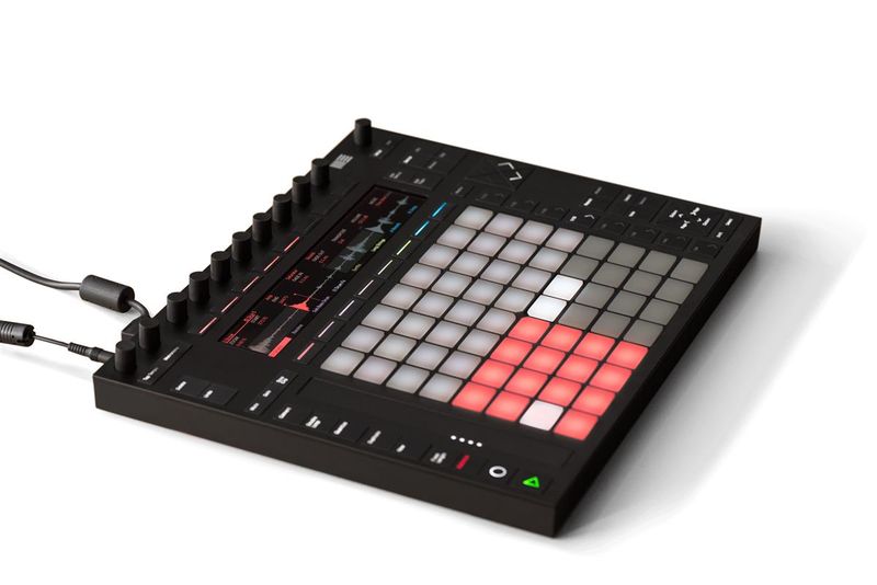 Ableton Push 2, Hardware instrument / controller
