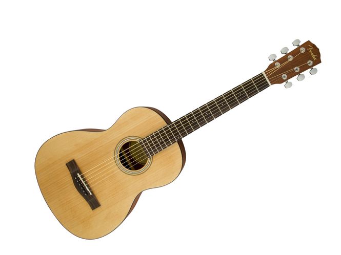Hovedbilde Fender FA-15 3/4 Scale Steel, w/ gig bag