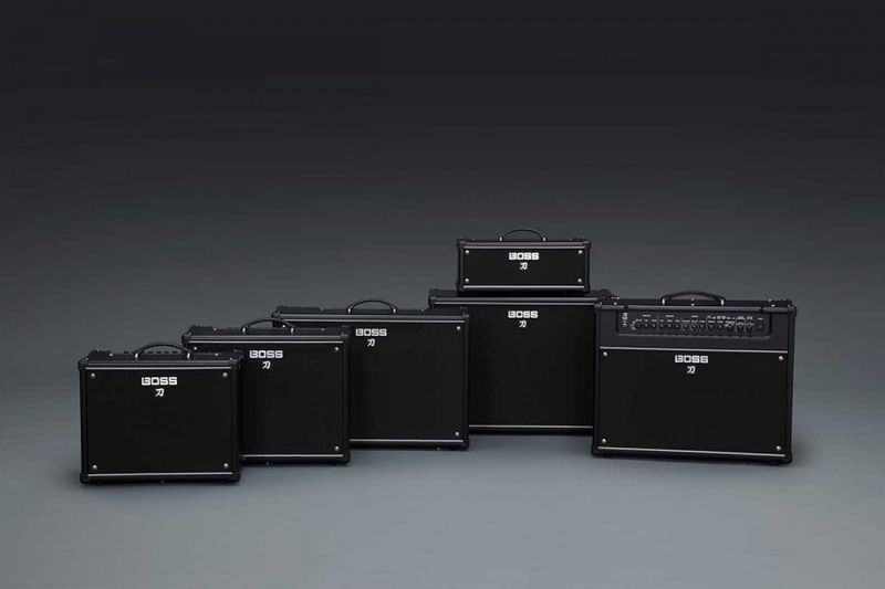 Boss Katana-Artist Guitar Amplifier