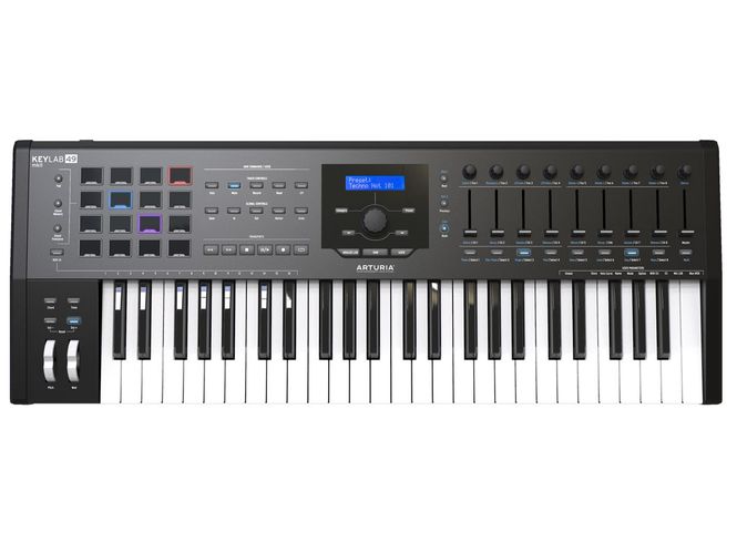 Hovedbilde ARTURIA KEYLAB-MKII-49 Black