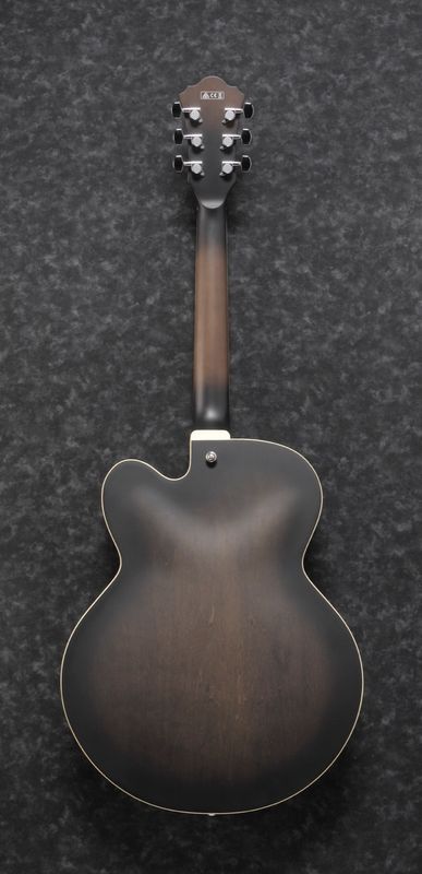 Ibanez Artcore AF55-TKF Hollow Body, Tobacco Black Flat