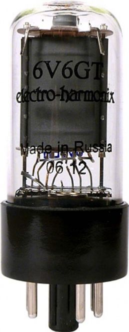 Hovedbilde Electro Harmonix 6V6GT