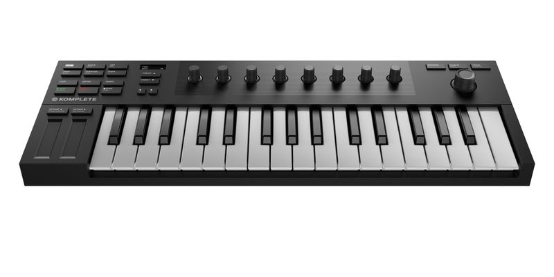 Native Instruments Komplete Kontrol M32 micro keys