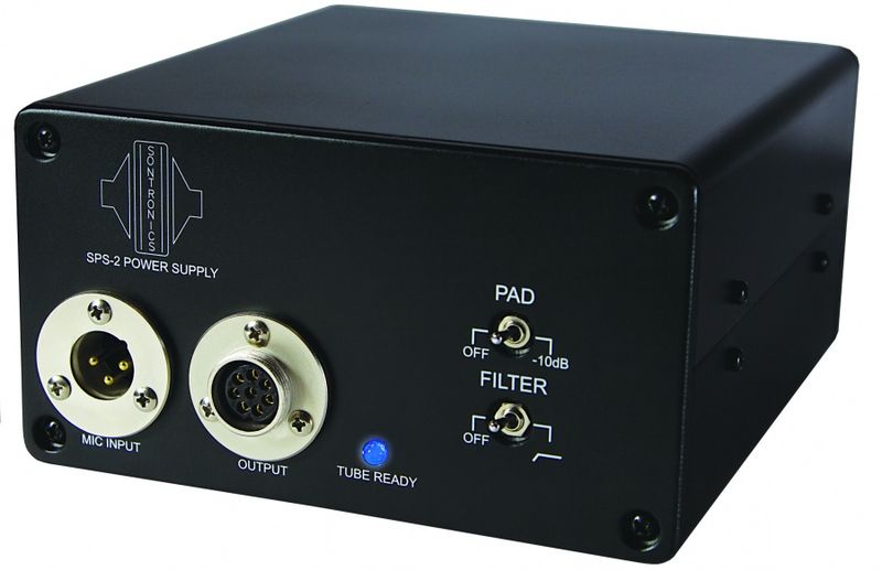 Sontronics Aria Rørmikrofon