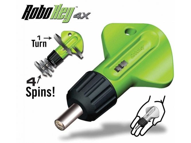 Hovedbilde Robokey 4X Trommenøkkel