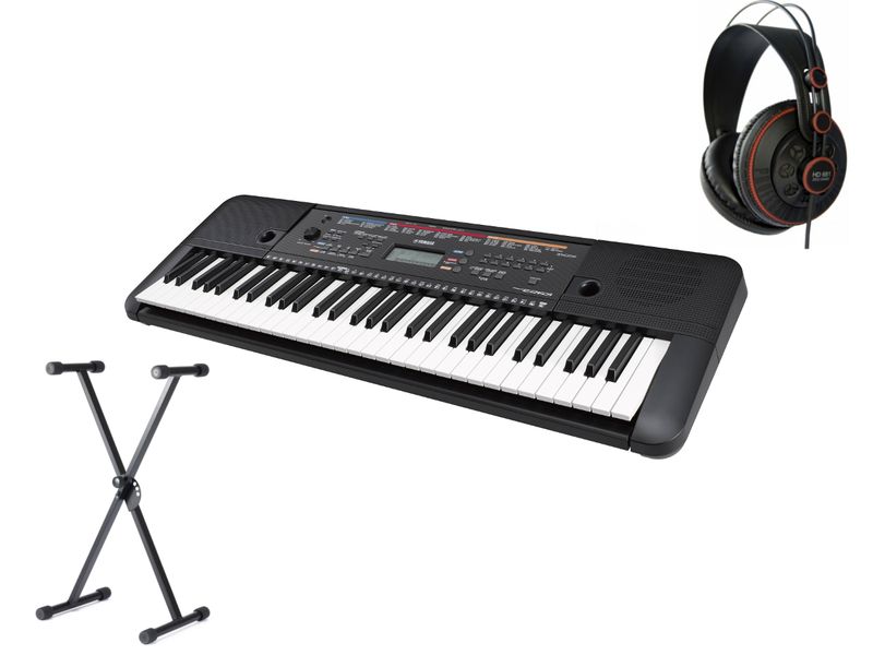 Yamaha PSR-E263 Keyboardpakke
