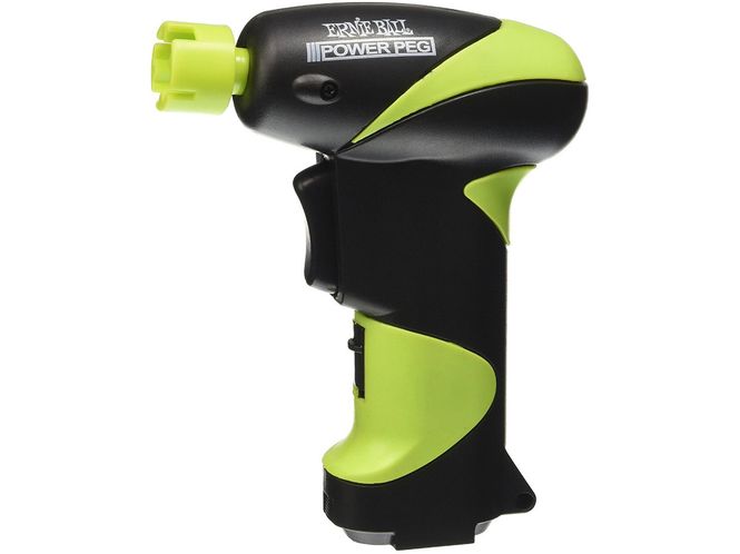 Hovedbilde Ernie Ball EB-4118 PowerPeg, elektrisk strengesveiv