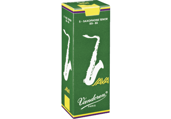 Hovedbilde Vandoren SR2735, Rør, Java Grønn Tenorsax 3,5