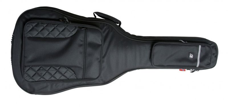 Morgan RW04 WGJ bag for Jumbo gitarer
