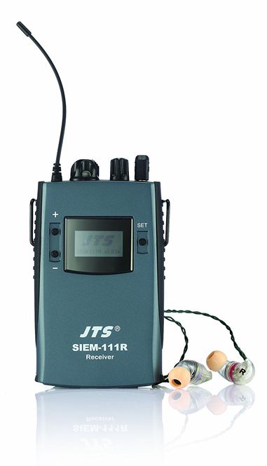 Hovedbilde JTS SIEM-111R/IE1 Trådløs In-Ear mottager