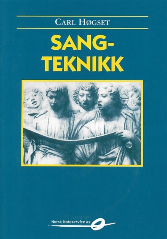 Carl Høgset - Sangteknikk