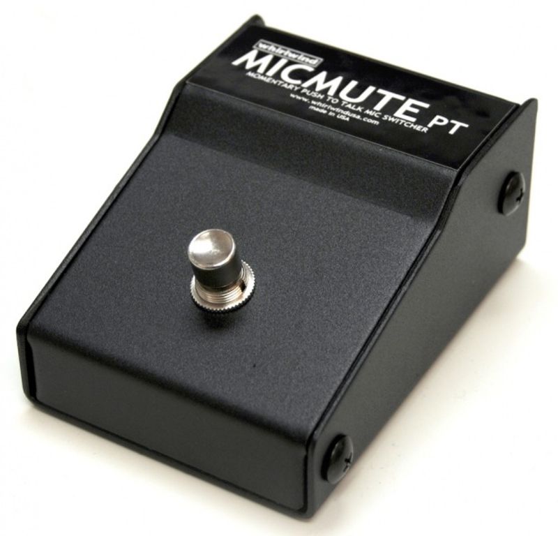 Whirlwind MICMUTE PM