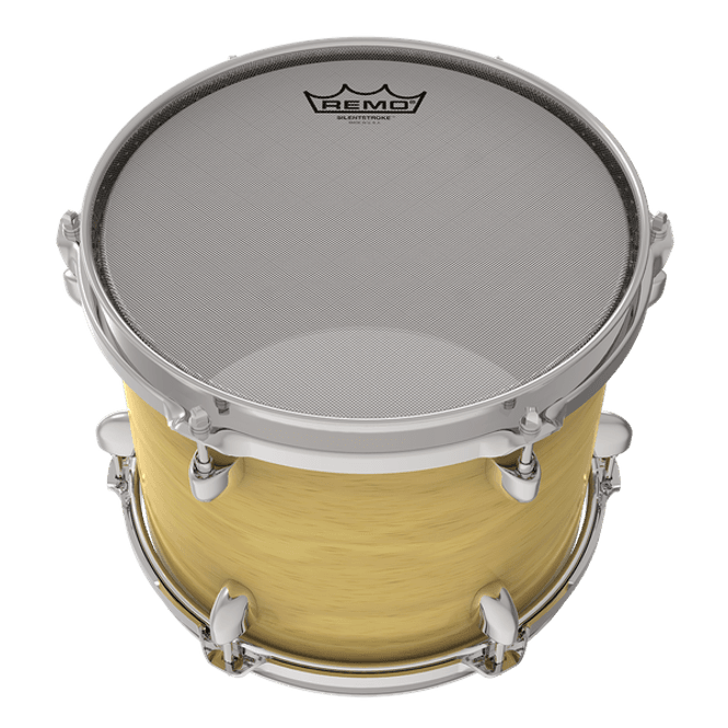 Hovedbilde Remo RE-SN-0012-00 Batter, Silentstroke, Mesh, 12