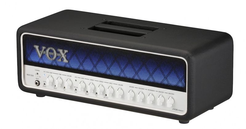 VOX MVX150H Nutube rørforsterker, 150W