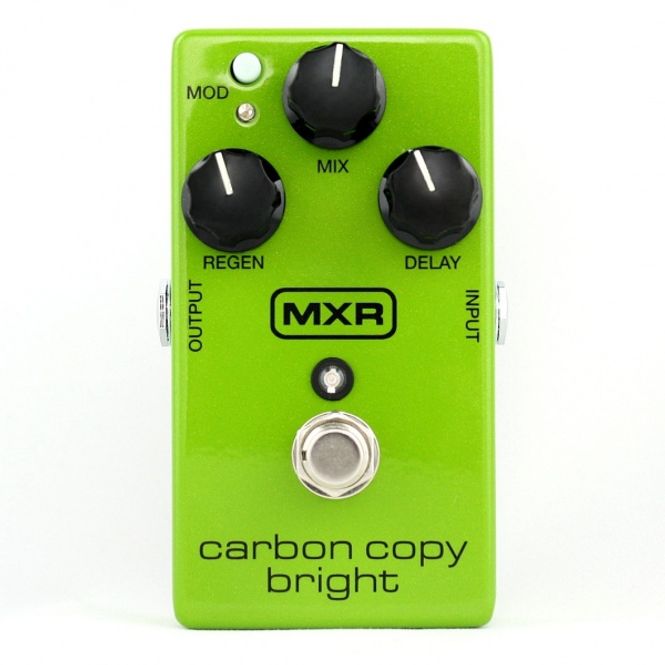 Hovedbilde MXR M269 Carbon Copy Bright Delay