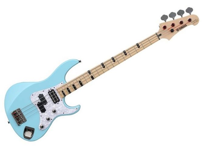 Hovedbilde Yamaha ATTITUDE LTDIII Sonic Blue W-C