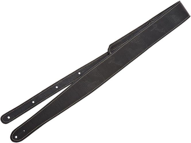 Hovedbilde Fender Monogram Leather Strap
