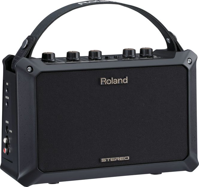 Hovedbilde Roland Mobile-AC Acoustic Chorus, batteridrevet forsterker